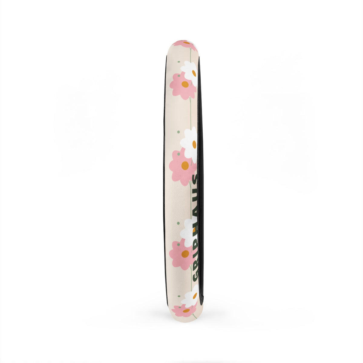 Daisy Chain Steering Wheel Cover — Pastel Floral Print